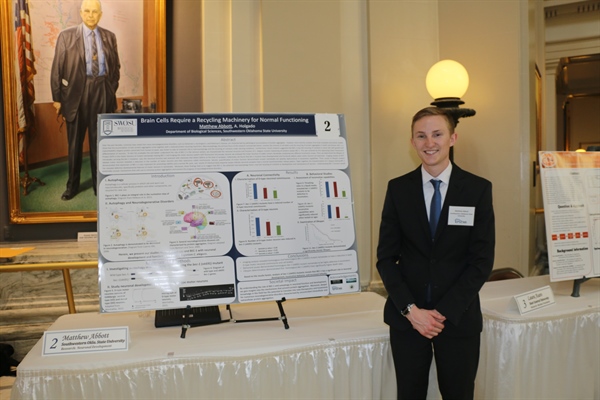 Research Day at the Capitol
